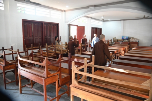 Visit to Cambodia Hoằng Pháp Pagoda