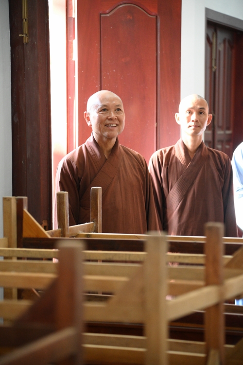 Visit to Cambodia Hoằng Pháp Pagoda