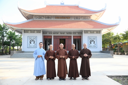 Visit to Cambodia Hoằng Pháp Pagoda