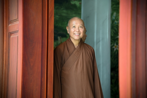 Visit to Cambodia Hoằng Pháp Pagoda