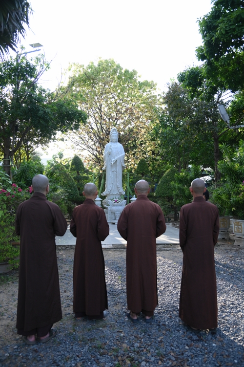 Visit to Cambodia Hoằng Pháp Pagoda