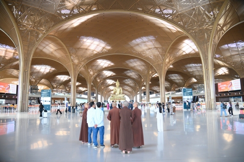 Visit to Cambodia Hoằng Pháp Pagoda