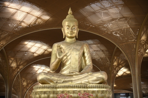 Visit to Cambodia Hoằng Pháp Pagoda