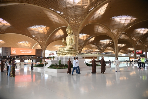 Visit to Cambodia Hoằng Pháp Pagoda