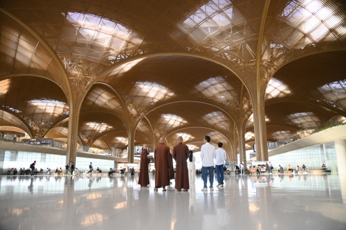Visit to Cambodia Hoằng Pháp Pagoda