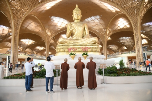 Visit to Cambodia Hoằng Pháp Pagoda