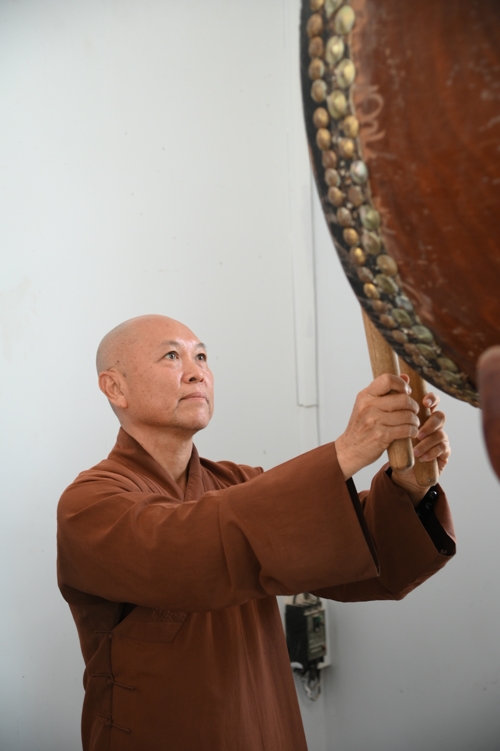 Visit to Cambodia Hoằng Pháp Pagoda