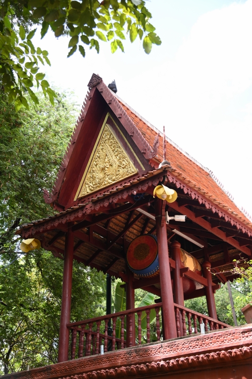 Visit to Cambodia Hoằng Pháp Pagoda
