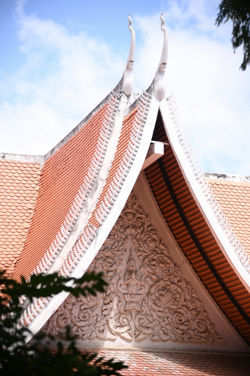 Visit to Cambodia Hoằng Pháp Pagoda