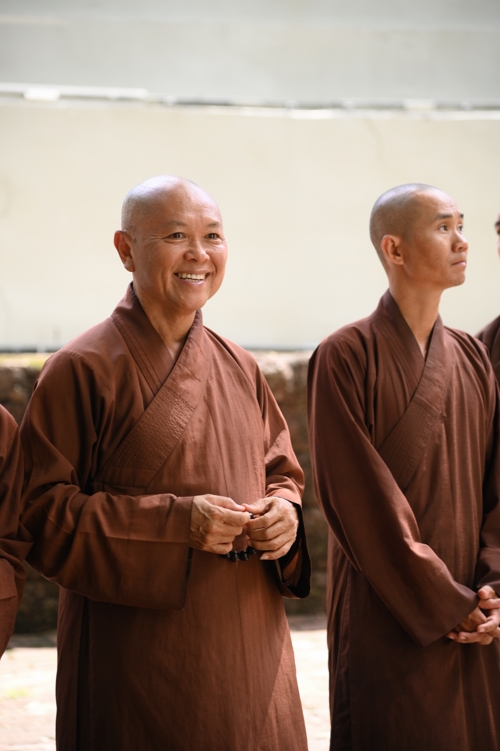 Visit to Cambodia Hoằng Pháp Pagoda