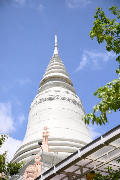 Visit to Cambodia Hoằng Pháp Pagoda