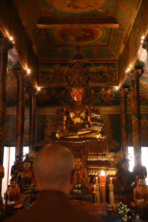Visit to Cambodia Hoằng Pháp Pagoda
