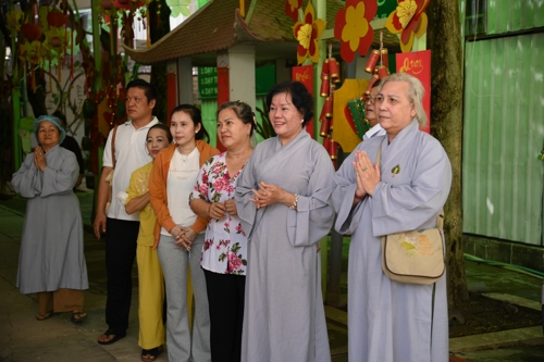 Visit to Cambodia Hoằng Pháp Pagoda