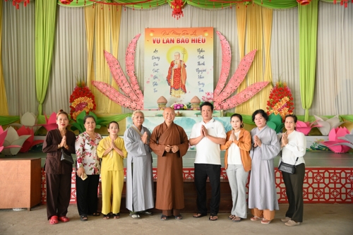 Visit to Cambodia Hoằng Pháp Pagoda
