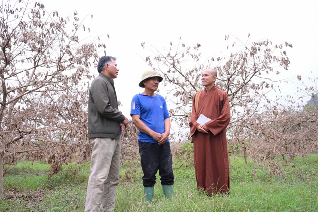 Từ Thiện: Hỗ trợ sau bão lũ tại Lạng Sơn (P4)