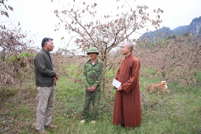 Từ Thiện: Hỗ trợ sau bão lũ tại Lạng Sơn (P4)