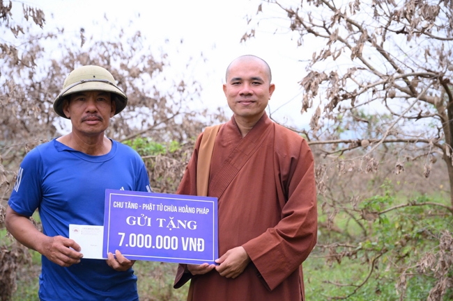 Từ Thiện: Hỗ trợ sau bão lũ tại Lạng Sơn (P4)