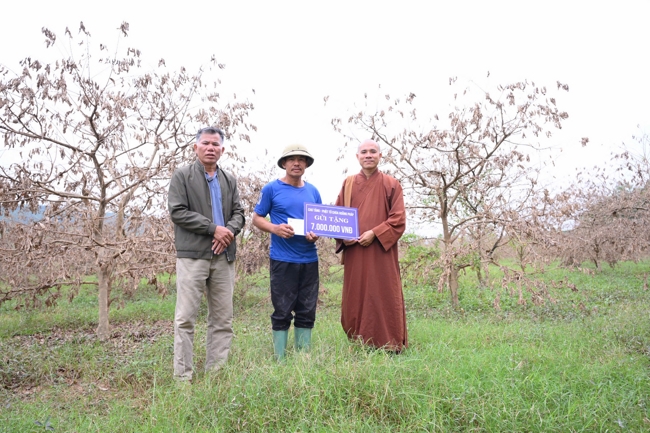 Từ Thiện: Hỗ trợ sau bão lũ tại Lạng Sơn (P4)