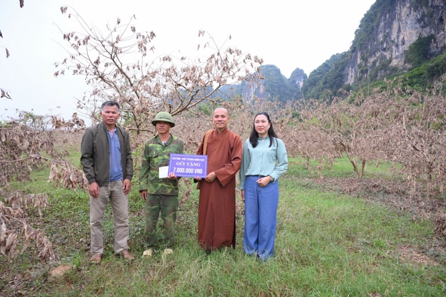 Từ Thiện: Hỗ trợ sau bão lũ tại Lạng Sơn (P4)