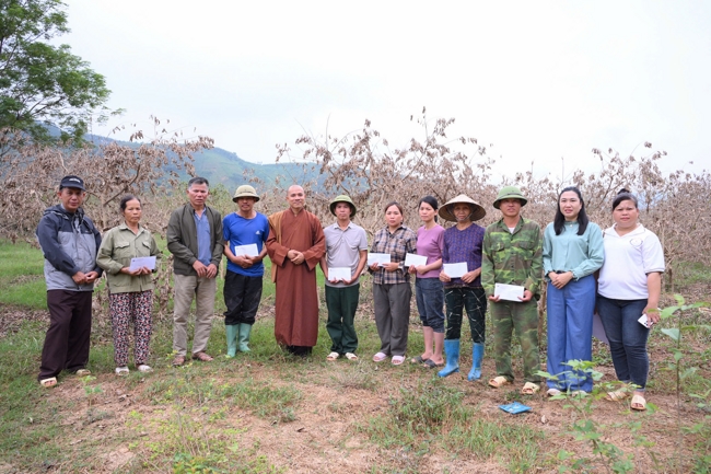 Từ Thiện: Hỗ trợ sau bão lũ tại Lạng Sơn (P4)