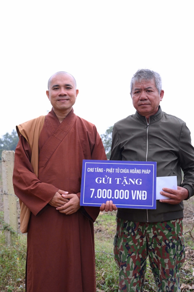 Từ Thiện: Hỗ trợ sau bão lũ tại Lạng Sơn (P4)