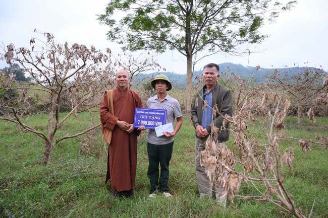 Từ Thiện: Hỗ trợ sau bão lũ tại Lạng Sơn (P4)