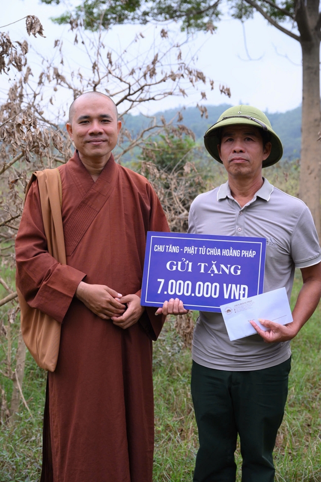 Từ Thiện: Hỗ trợ sau bão lũ tại Lạng Sơn (P4)