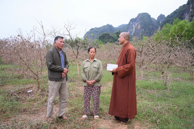 Từ Thiện: Hỗ trợ sau bão lũ tại Lạng Sơn (P4)