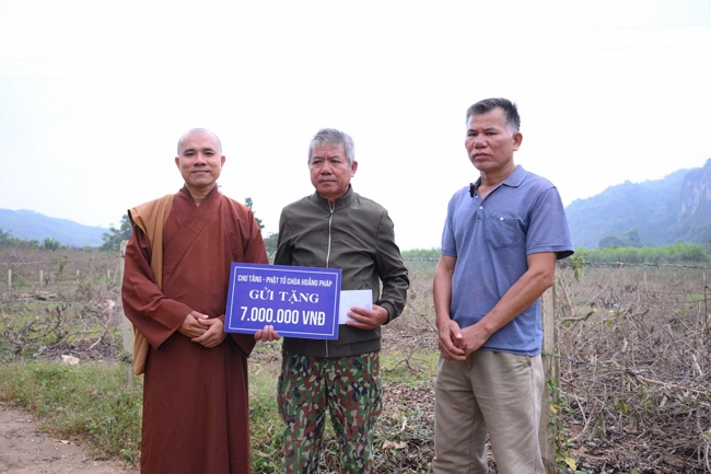 Từ Thiện: Hỗ trợ sau bão lũ tại Lạng Sơn (P4)