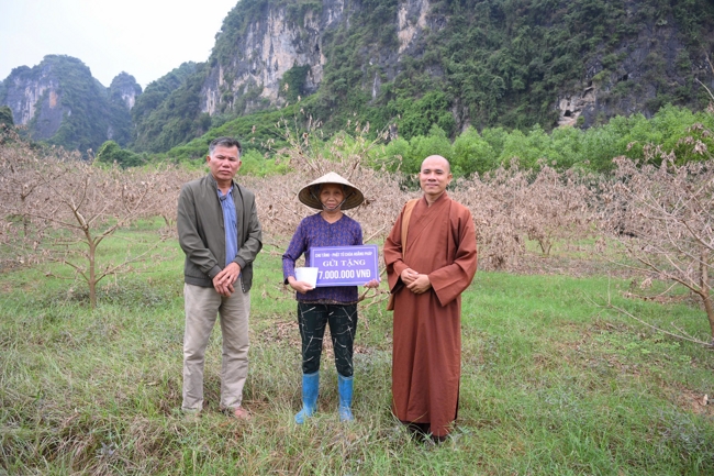 Từ Thiện: Hỗ trợ sau bão lũ tại Lạng Sơn (P4)