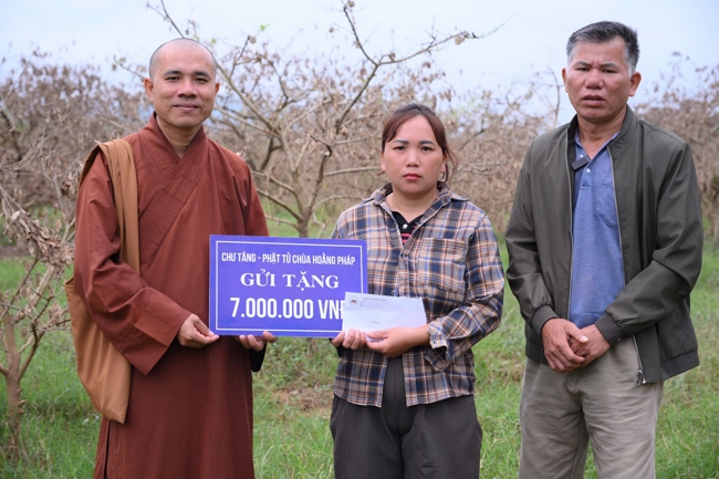 Từ Thiện: Hỗ trợ sau bão lũ tại Lạng Sơn (P4)