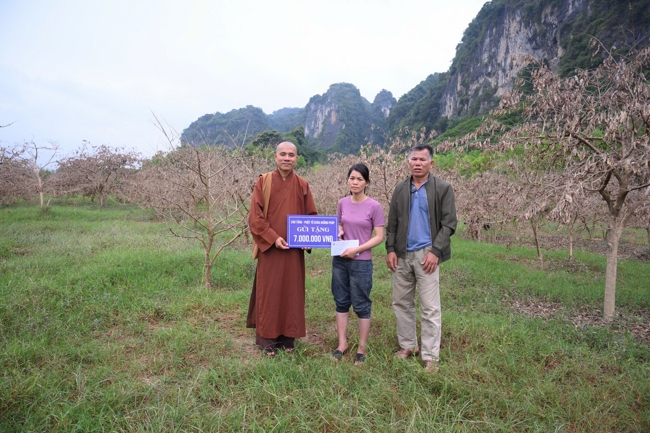 Từ Thiện: Hỗ trợ sau bão lũ tại Lạng Sơn (P4)