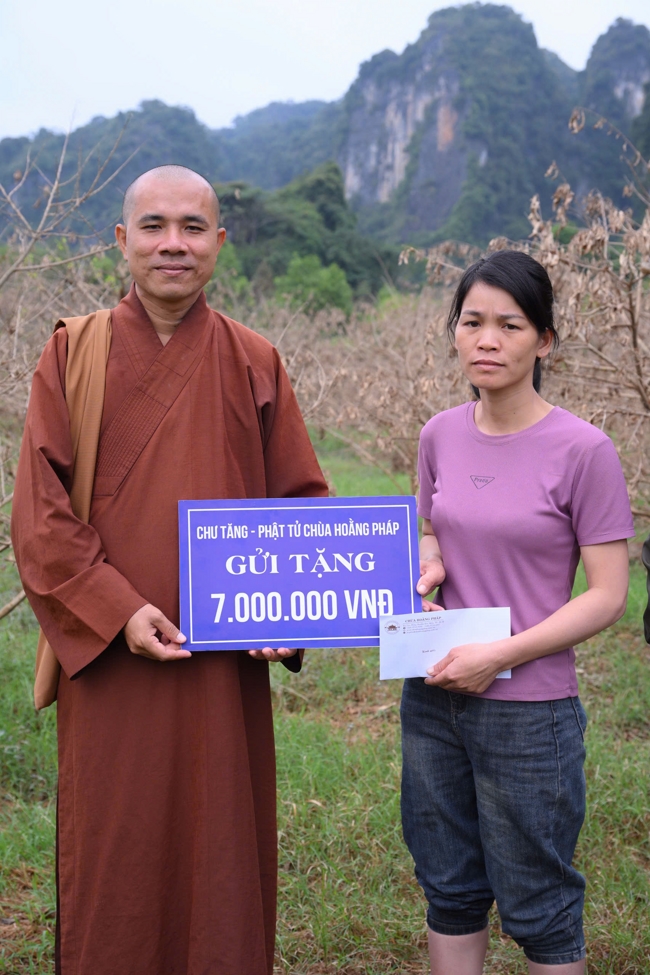 Từ Thiện: Hỗ trợ sau bão lũ tại Lạng Sơn (P4)