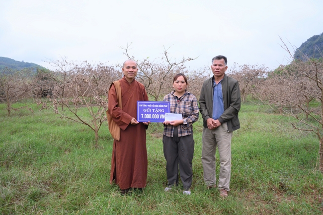 Từ Thiện: Hỗ trợ sau bão lũ tại Lạng Sơn (P4)