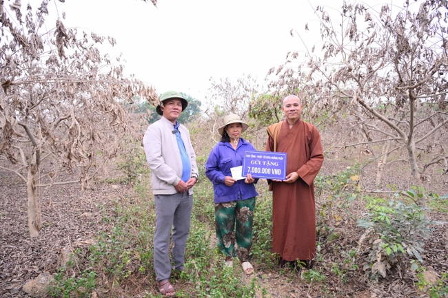 Từ Thiện: Hỗ trợ sau bão lũ tại Lạng Sơn (P4)