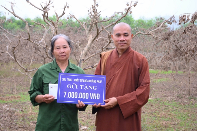 Từ Thiện: Hỗ trợ sau bão lũ tại Lạng Sơn (P4)