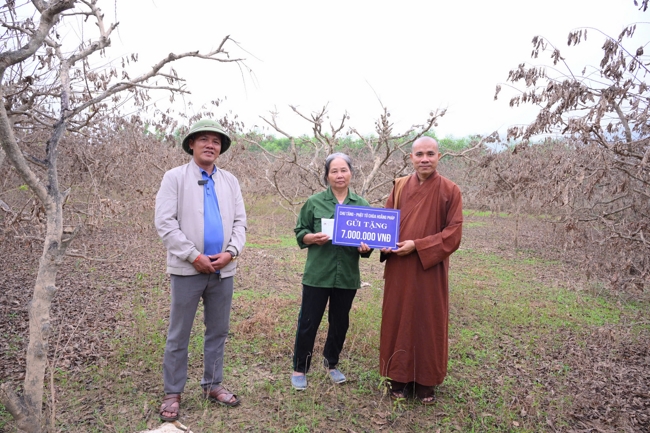 Từ Thiện: Hỗ trợ sau bão lũ tại Lạng Sơn (P4)