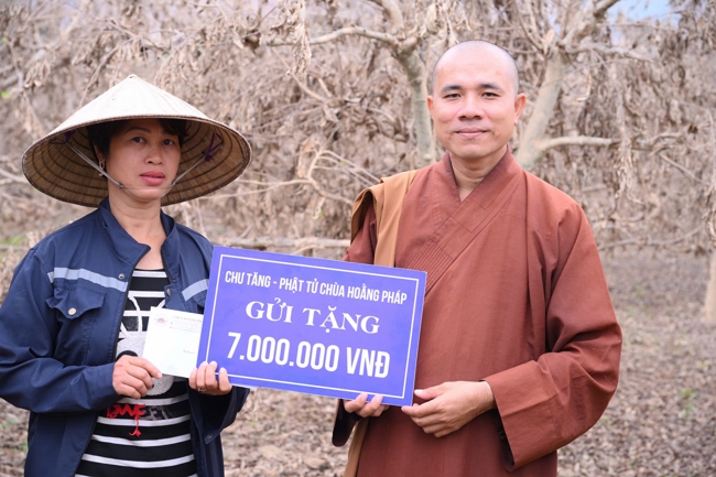 Từ Thiện: Hỗ trợ sau bão lũ tại Lạng Sơn (P4)