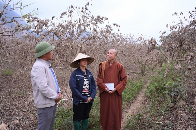 Từ Thiện: Hỗ trợ sau bão lũ tại Lạng Sơn (P4)