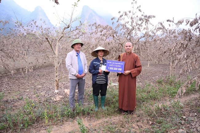 Từ Thiện: Hỗ trợ sau bão lũ tại Lạng Sơn (P4)