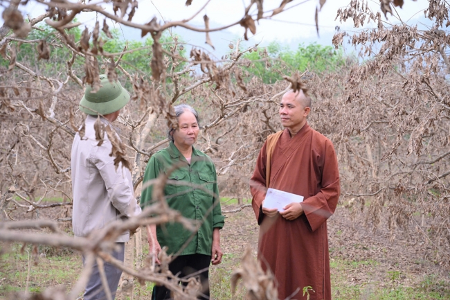 Từ Thiện: Hỗ trợ sau bão lũ tại Lạng Sơn (P4)