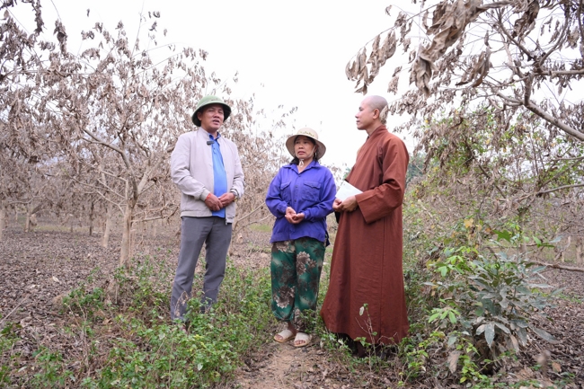 Từ Thiện: Hỗ trợ sau bão lũ tại Lạng Sơn (P4)