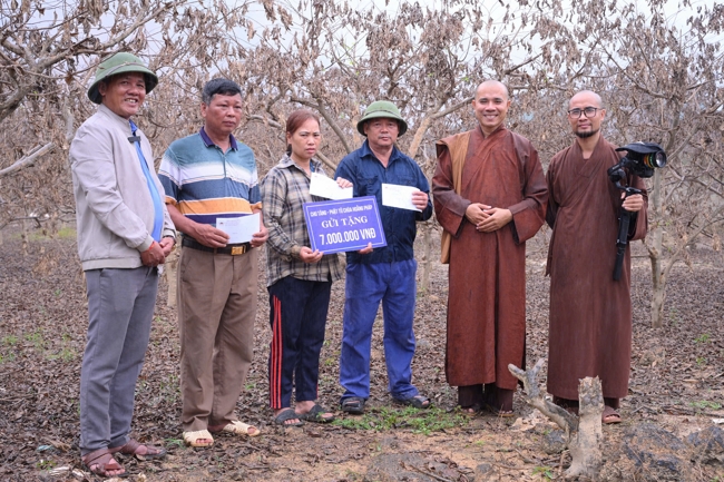 Từ Thiện: Hỗ trợ sau bão lũ tại Lạng Sơn (P4)