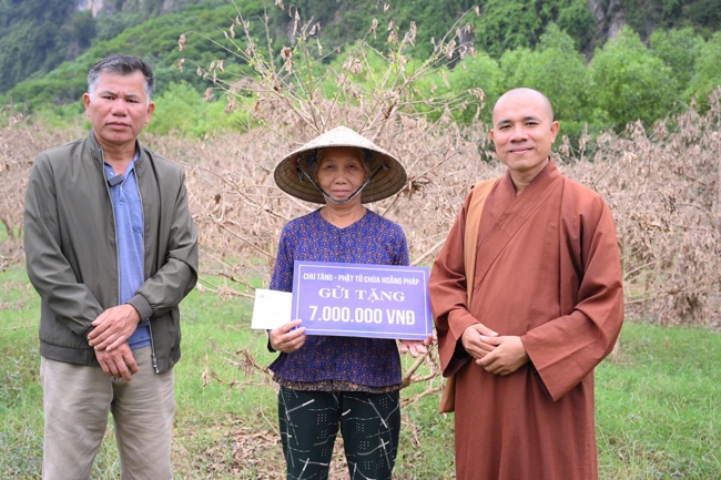 Từ Thiện: Hỗ trợ sau bão lũ tại Lạng Sơn (P4)