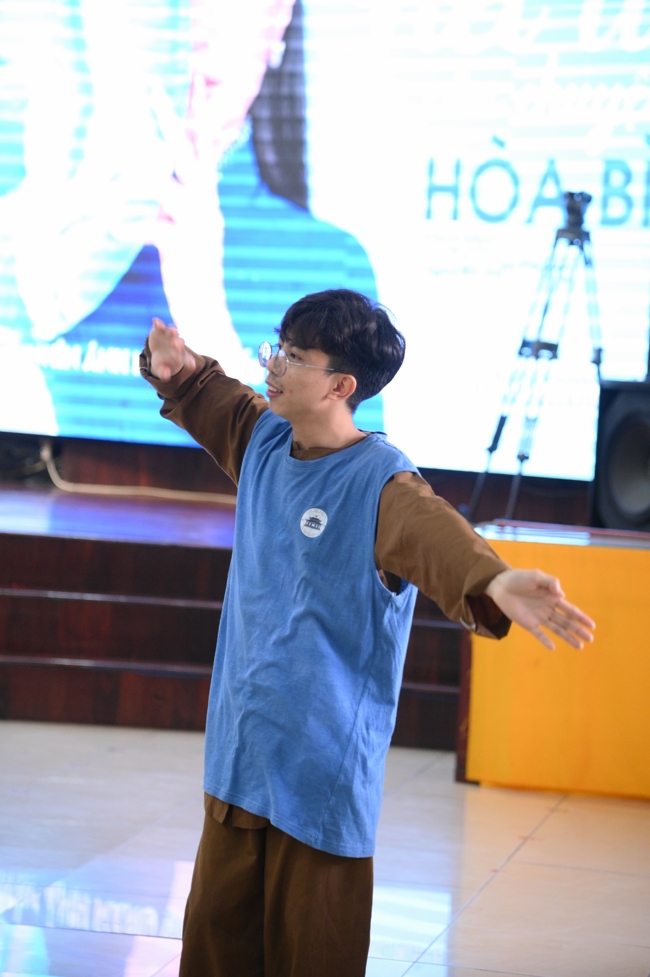 Khoá tu thiếu nhi “Em về bên Phật” Lần thứ 69