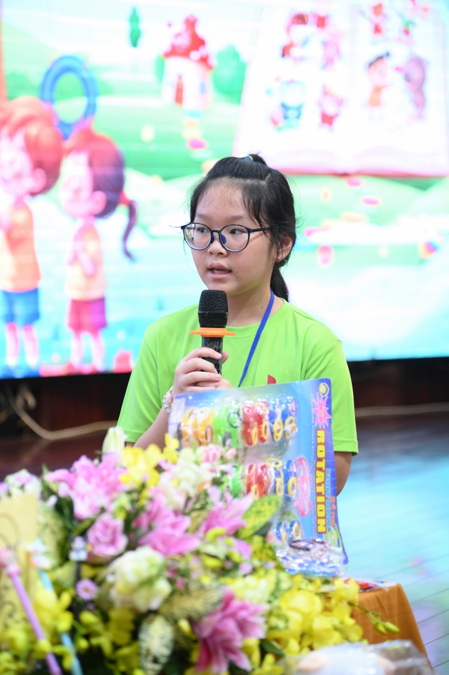 Khoá tu thiếu nhi “Em về bên Phật” Lần thứ 69