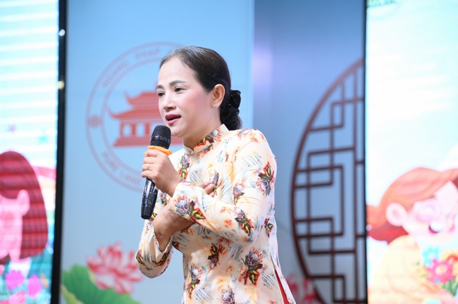 Khoá tu thiếu nhi “Em về bên Phật” Lần thứ 69