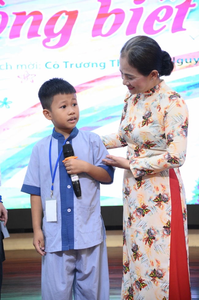 Khoá tu thiếu nhi “Em về bên Phật” Lần thứ 69