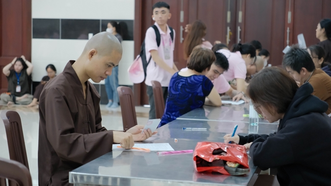 Humanitarian Blood Donation