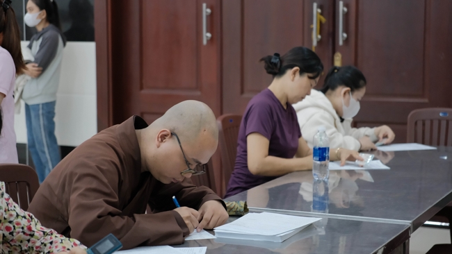 Humanitarian Blood Donation